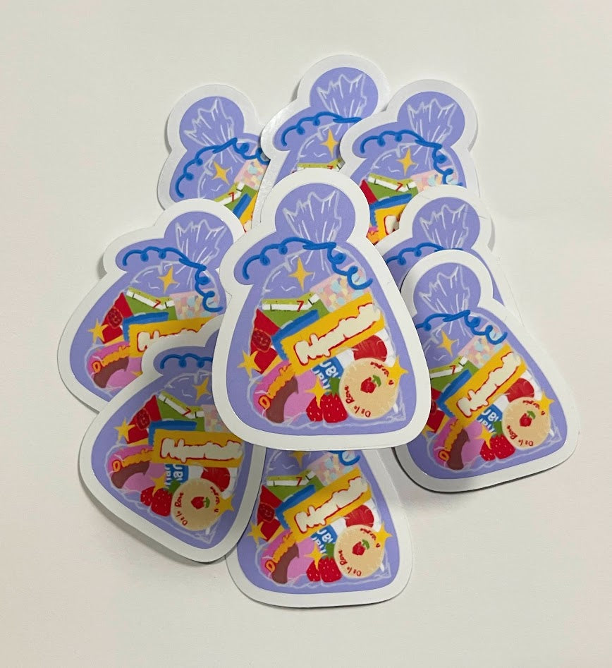 Stickers