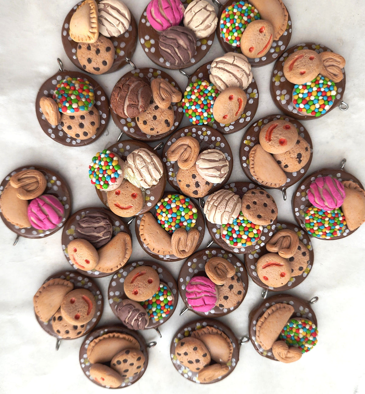 Polymer Clay Art