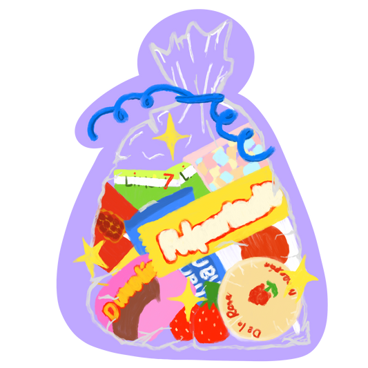 DULCE LA VIDA STICKER